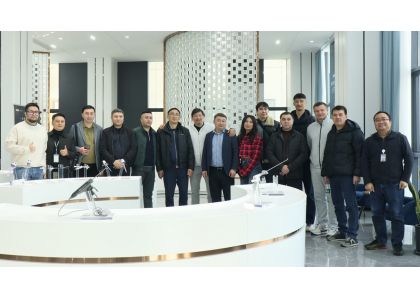 BEIEN-SURG has successfully concluded the China-Kazakhstan Thoracic Surgery Summit Forum