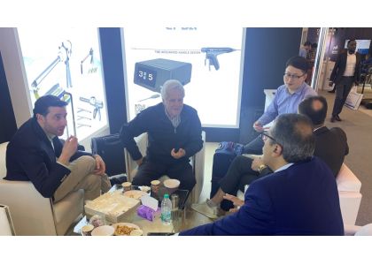 Beien Surgical Shines at Arab Health 2024