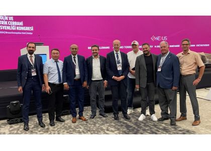 Beien Surgery successfully participated in the 9th Surgery for Obesity and Metabolic Disorders Congress & 4th Bariatric and Metabolic Dietitians Congress
