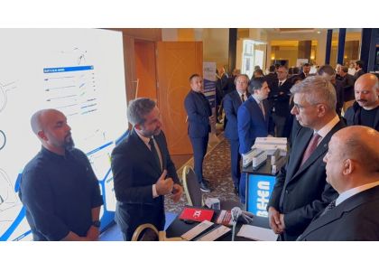 BEIEN-SURG  Welcomes Turkish Minister of Health at the 5th International Emergency Medicine Congress